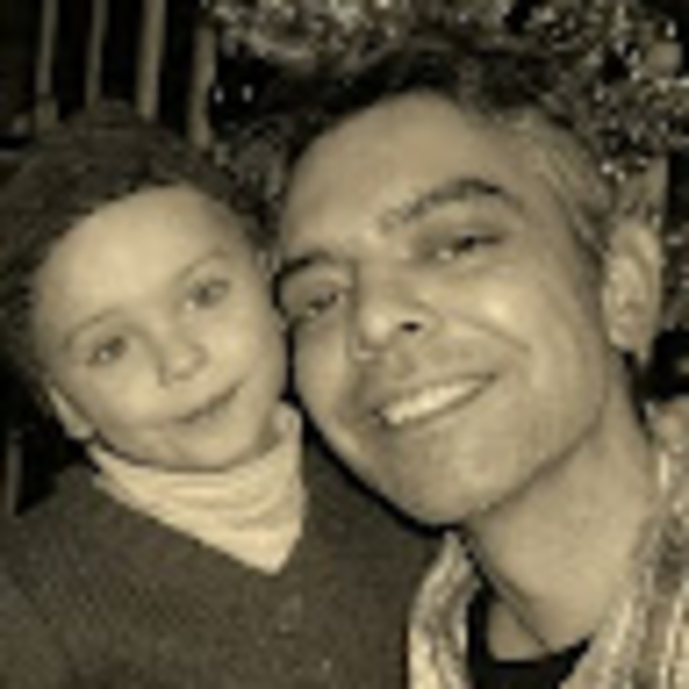 Meet your Posher, Marty